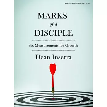 Marks of a Disciple - Bible Study Book