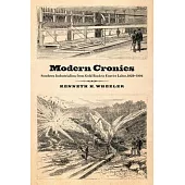 Modern Cronies: Southern Industrialism from Gold Rush to Convict Labor, 1829-1894