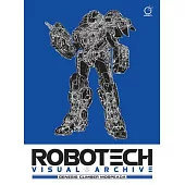 Robotech Visual Archive: Genesis Climber Mospeada
