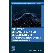 Dielectric Metamaterials in Transformation Optics and Photonics