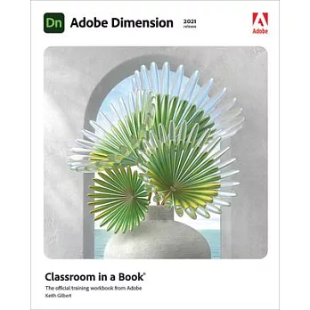 Adobe Dimension Classroom in a Book