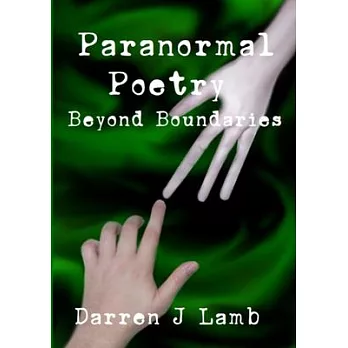 Paranormal Poetry Beyond Boundaries