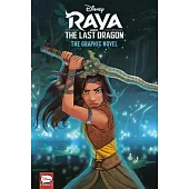 Disney Raya and the Last Dragon: The Graphic Novel (Disney Raya and the Last Dragon)