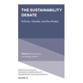The Sustainability Debate: Policies, Gender and the Media