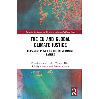 The Eu and Global Climate Justice: Normative Power Caught in Normative Battles