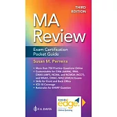 Ma Review: Exam Certification Pocket Guide