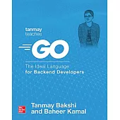Tanmay Teaches Go for Beginners: The Ideal Language for Backend Developers