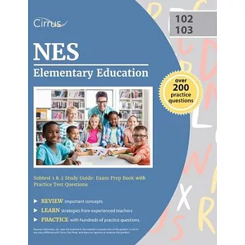 Praxis II Elementary Education Multiple Subjects 5001 Study Guide: Exam Prep Book with Practice Test Questions
