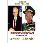 Heroes They Felled: The Assassinations of Yitzhak Rabin and Anwar Sadat, and the Stillbirth of Peace in the Middle East