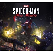 Marvel’’s Spider-Man: Miles Morales the Art of the Game