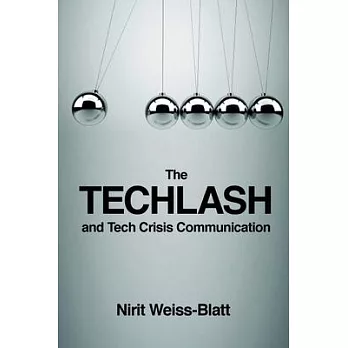 The Techlash and Tech Crisis Communication