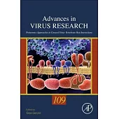 Proteomics Approaches to Unravel Virus - Vertebrate Host Interactions, Volume 109