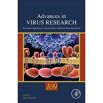 Proteomics Approaches to Unravel Virus - Vertebrate Host Interactions, Volume 109