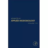Advances in Applied Microbiology, Volume 114