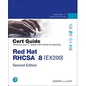 Red Hat Rhcsa 8 Cert Guide: Ex200, 2nd Edition