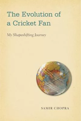The Evolution of a Cricket Fan: A Shapeshifting Journey