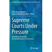 Supreme Courts Under Pressure: Controlling Caseload in the Administration of Civil Justice