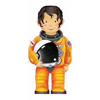 Look at Me: Astronaut Girl