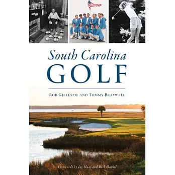 South Carolina Golf