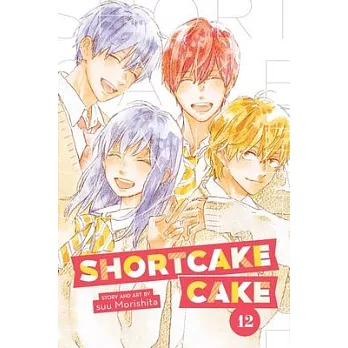 Shortcake Cake, Vol. 12, Volume 12