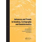 Advances and Trends in Geodesy, Cartography and Geoinformatics: Proceedings of the 10th International Scientific and Professional Conference on Geodes