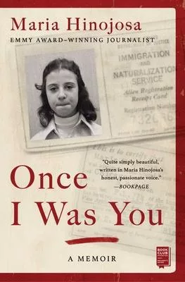 Once I Was You: A Memoir of Love and Hate in a Torn America