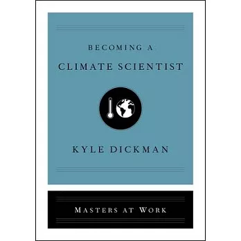 Becoming a Climate Scientist