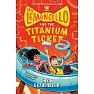 Mr. Lemoncello and the Titanium Ticket (Mr Lemoncello #5)