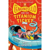 Mr. Lemoncello and the Titanium Ticket (Mr Lemoncello #5)