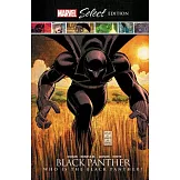 Black Panther: Who Is the Black Panther? Marvel Select Edition