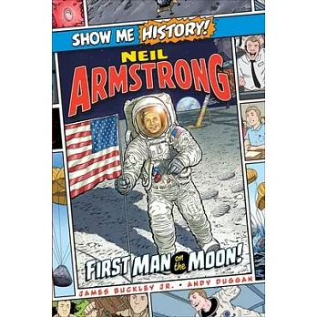 Neil Armstrong: First Man on the Moon!