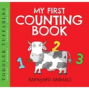 Toddler Tuffables: Barnyard Animals, Volume 4: A Toddler Tuffable Edition (Book #4)