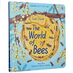 互動機關遊戲書：蜜蜂的世界（5歲以上）Look Inside the World of Bees