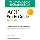 ACT Study Guide: With 4 Practice Tests