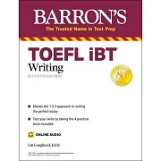 TOEFL IBT Writing (with Online Audio)