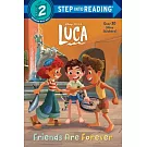 Disney/Pixar Luca Step Into Reading: Step 2 (Disney/Pixar Luca)