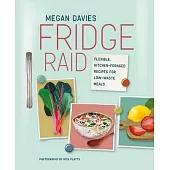 Fridge Raid: Flexible, Kitchen-Foraged Recipes for Low-Waste Meals