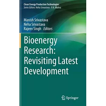 New Insight Into Bioenergy Research Volumes-II