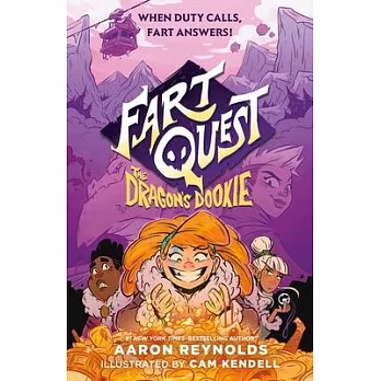 Fart Quest(3) : the dragon