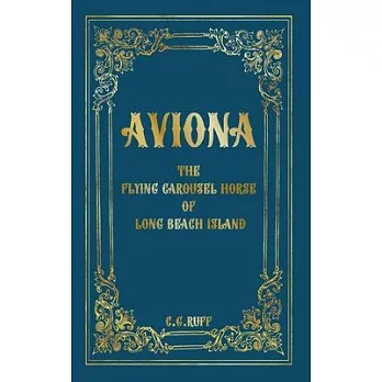 Aviona the Flying Carousel Horse of Long Beach Island
