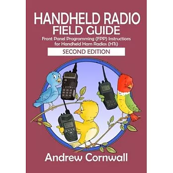 Handheld Radio Field Guide: Front Panel Programming (FPP) Instructions for Handheld Ham Radios (HTs)