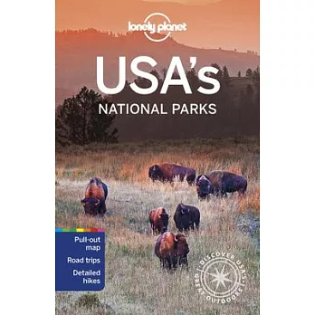 Lonely Planet Usa’’s National Parks