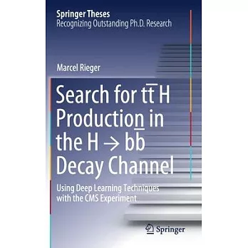 Search for Tt̄h Production in the H → Bb̅ Decay Channel