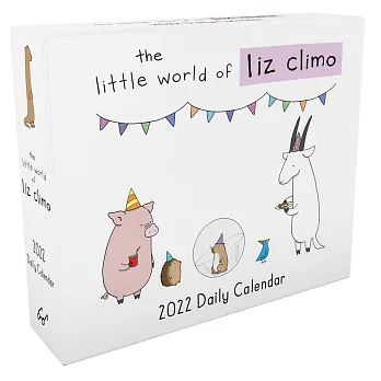 Liz Climo 2022 Daily Calendar