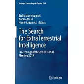 The Search for Extraterrestrial Intelligence: Proceedings of the 2nd Seti-Inaf Meeting 2019