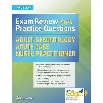 Adult-Gerontology Acute Care Nurse Practitioner Examination Review