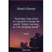 Rumi’’s Quotes