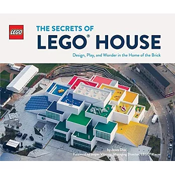 The Secrets of Lego House