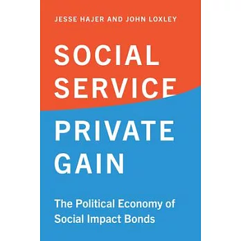 Social Service, Private Gain: The Political Economy of Social Impact Bonds