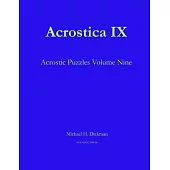 Acrostica IX